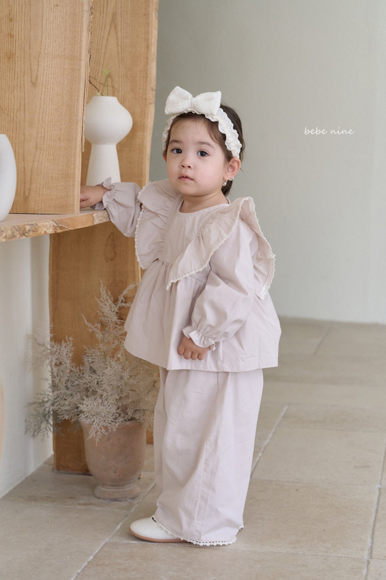 ［bebenine］Miel Ribbon Band
