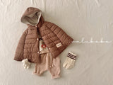 ［valubebe］Padding food mant (baby)