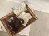 ［valubebe］Totoro quilting vest (baby & kids)