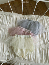 ［bebe holic］Popcorn shasha bloomer