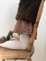 ［mimi market］Botte frill cancan skirt