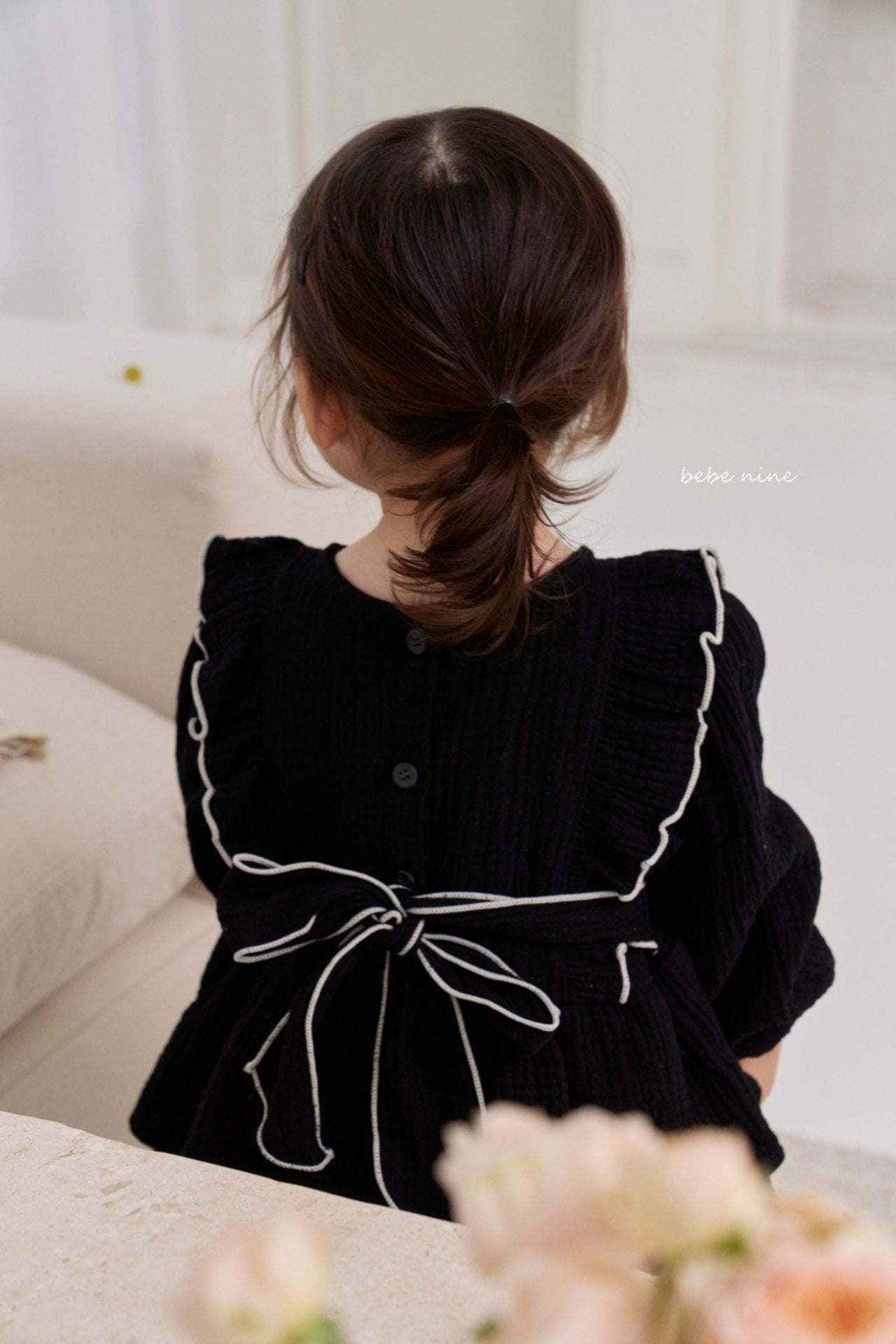 ［bebenine］Lunabell Dress