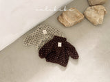 ［valubebe］Mone boa jumper (baby & kids)