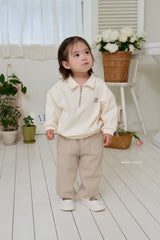 ［bebenine］Marine Basic Pants
