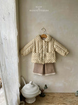 ［Mon petit bebe］Lovea jumper (3oz)