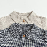 [atomeme] Ini check pattern blouse
