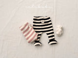 ［valubebe］Stripe leggings (baby)