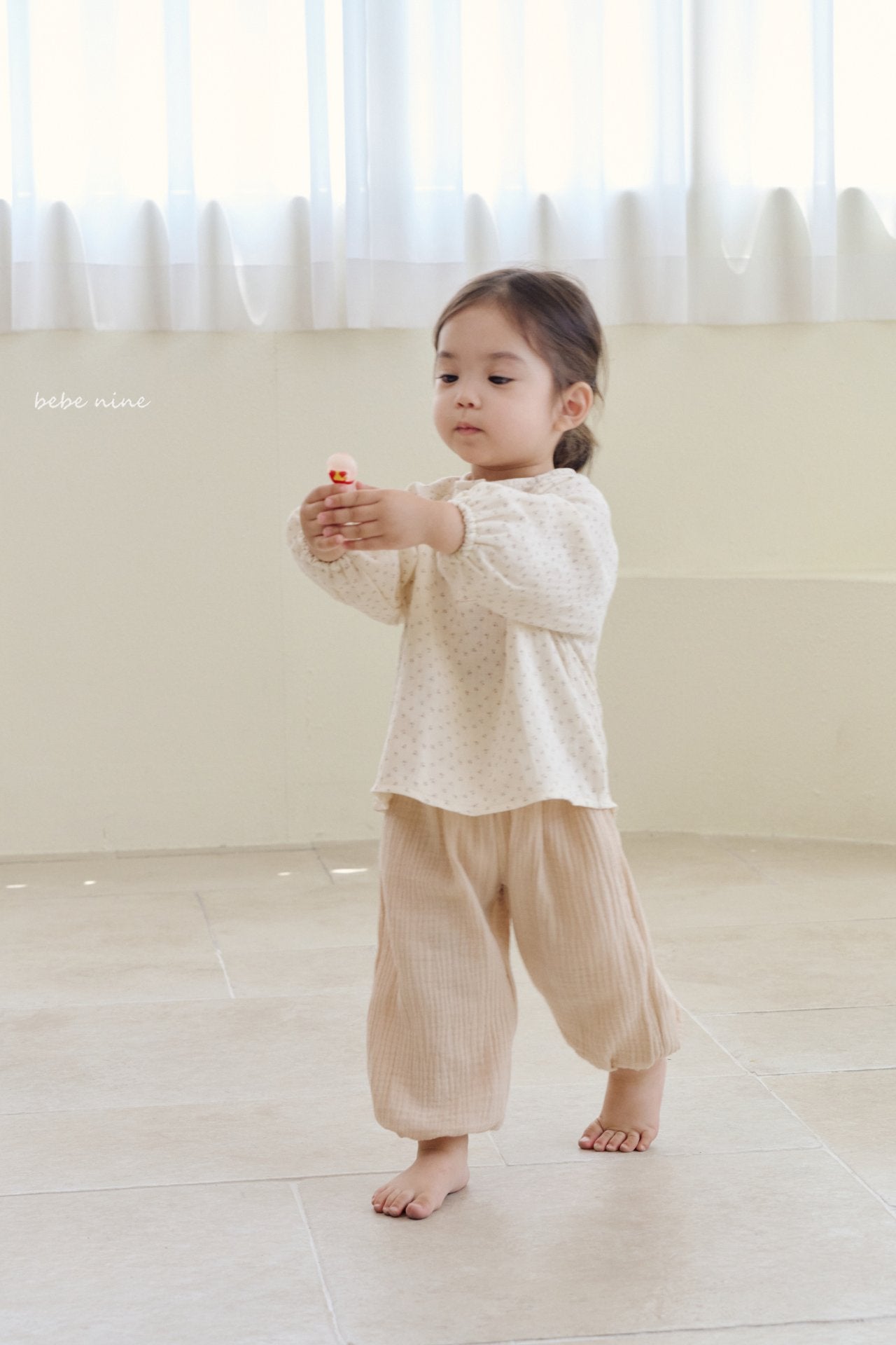 ［bebenine］Cocoball Pants