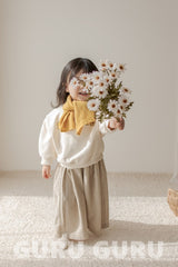 ［guru guru］Dot wide pants (baby & kids)