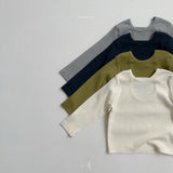 [atomeme] Beni ribbed tee