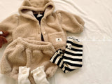 ［valubebe］Meow food jumper (baby)