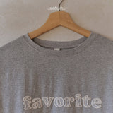 ［aladin］Favorite tee (mom)