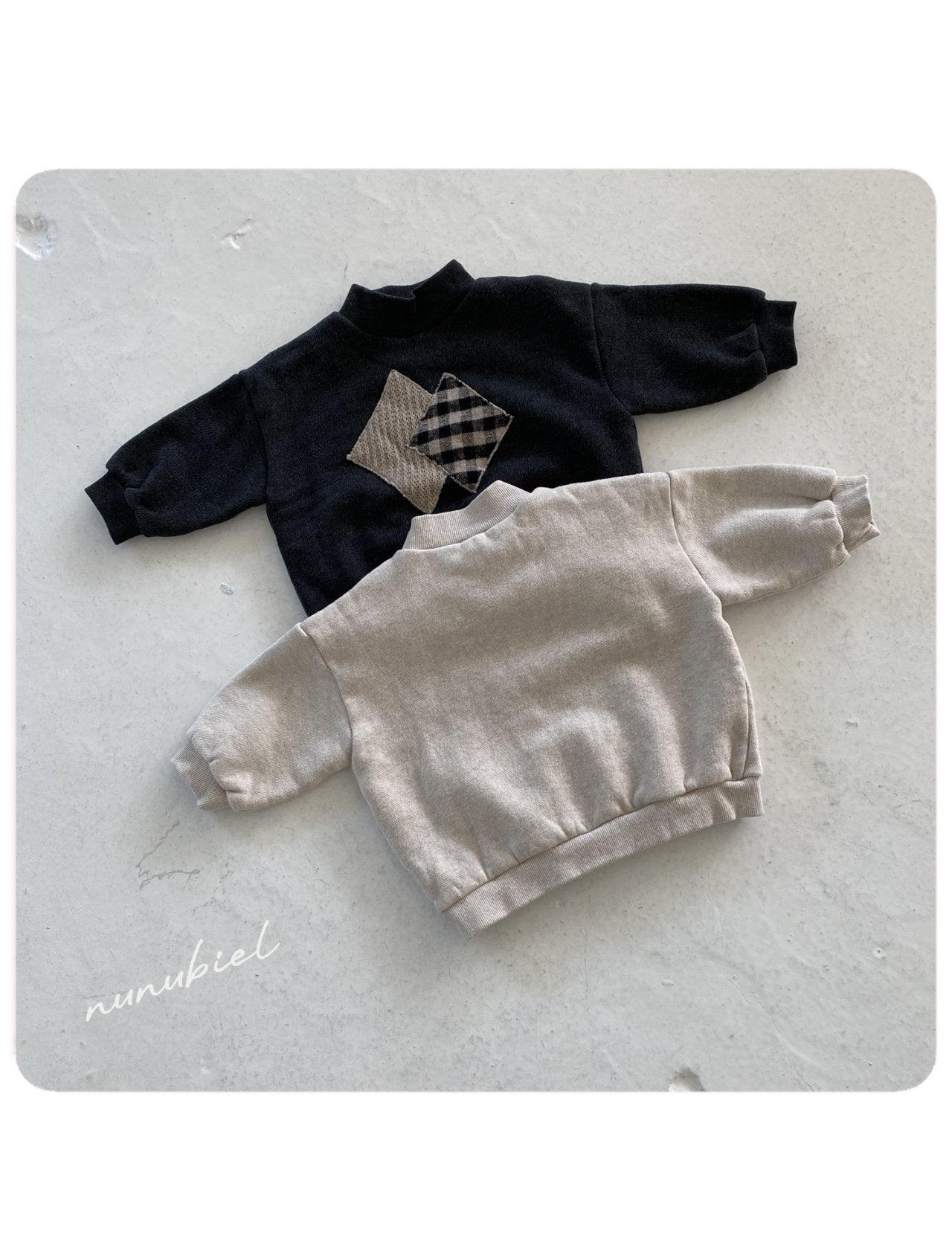 ［nunubiel］Patch mtm