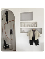 ［nunubiel］Aurora jacket