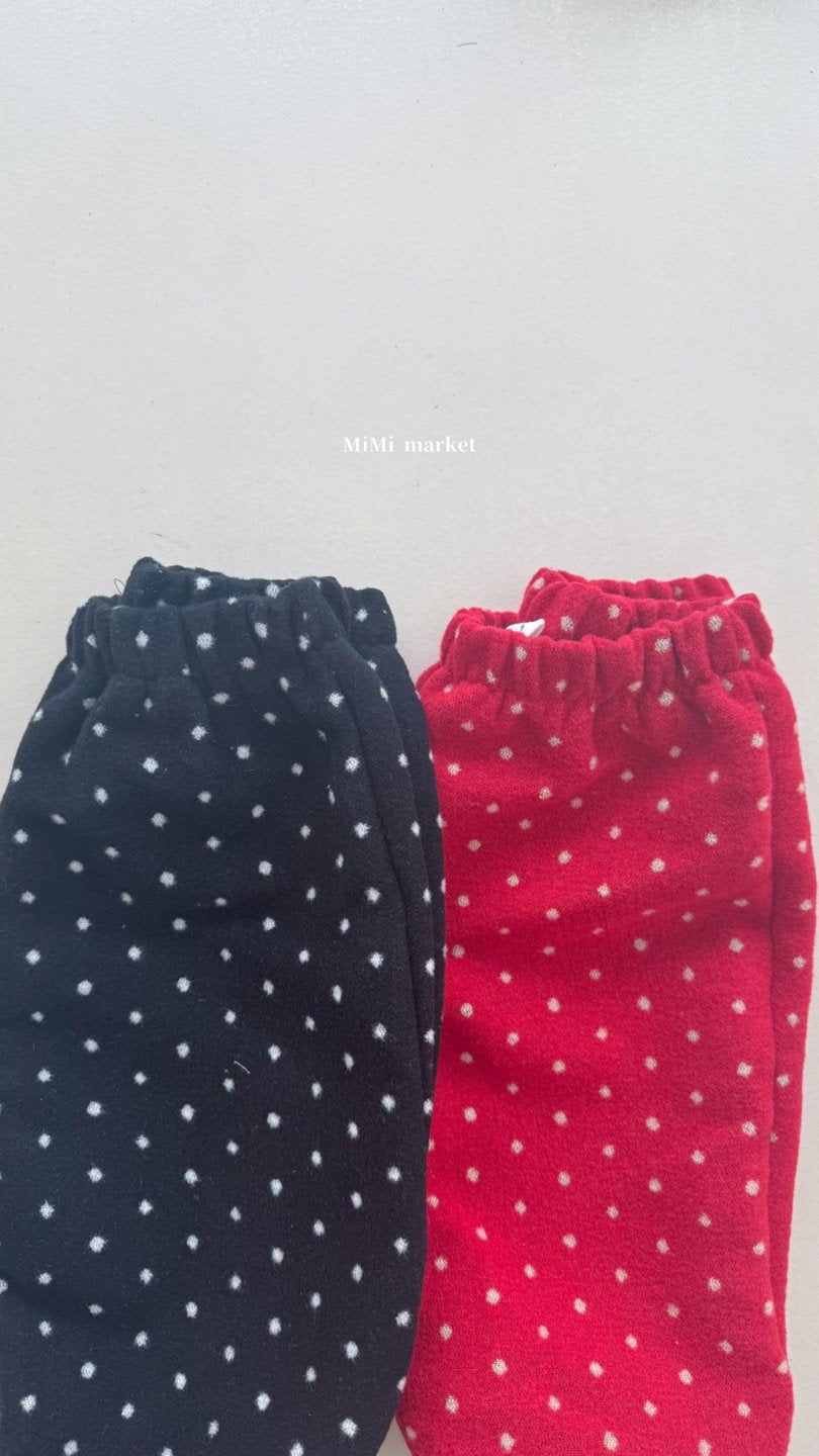 ［mimi market］Merry pants