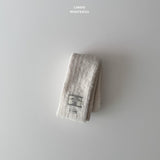 ［LINDO］Mellow muffler