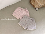 ［valubebe］Kiel lace half pants (baby)