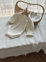 ［monbebe］Joy frill suit