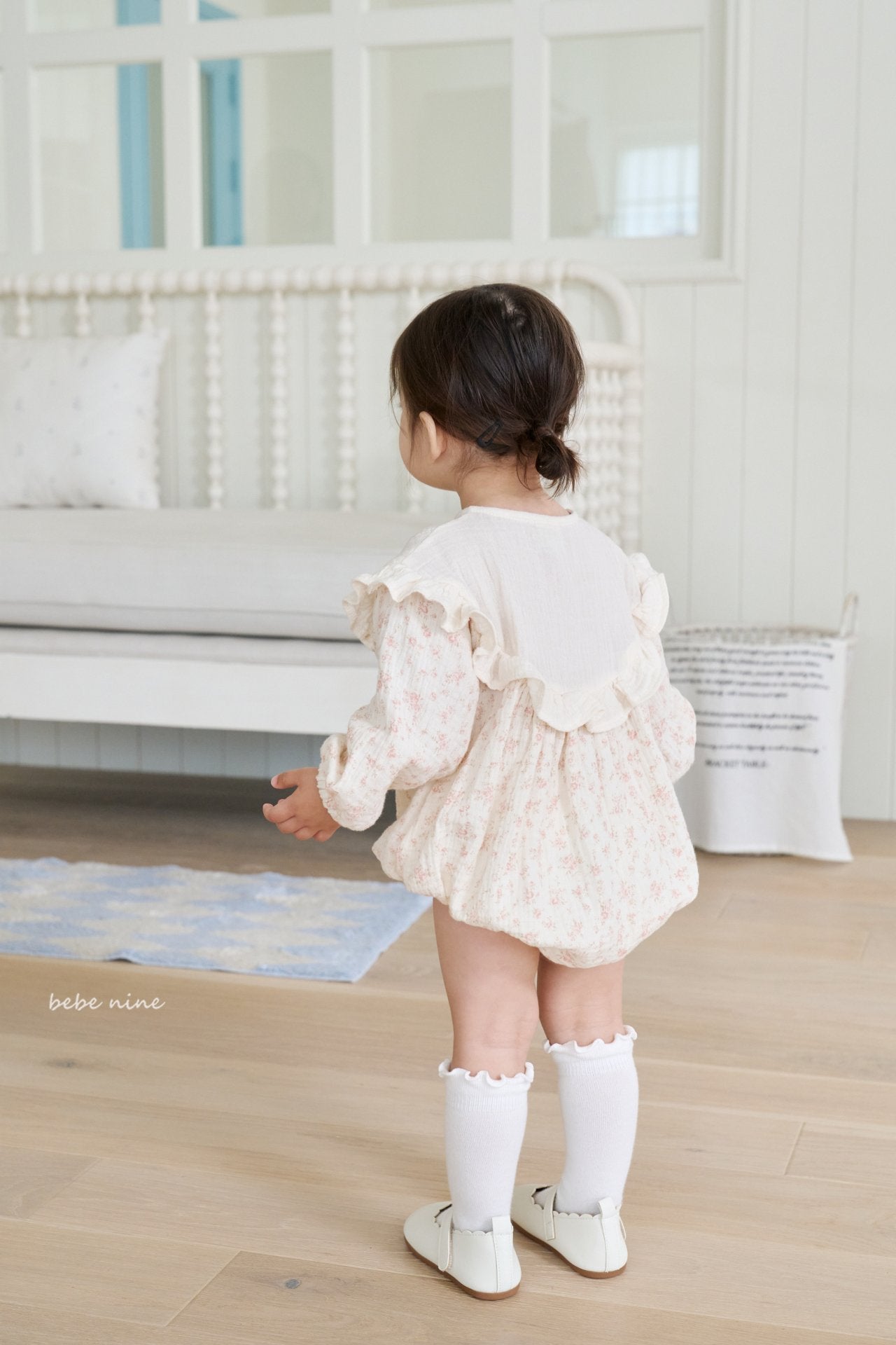 ［bebenine］Serena Flower Suit