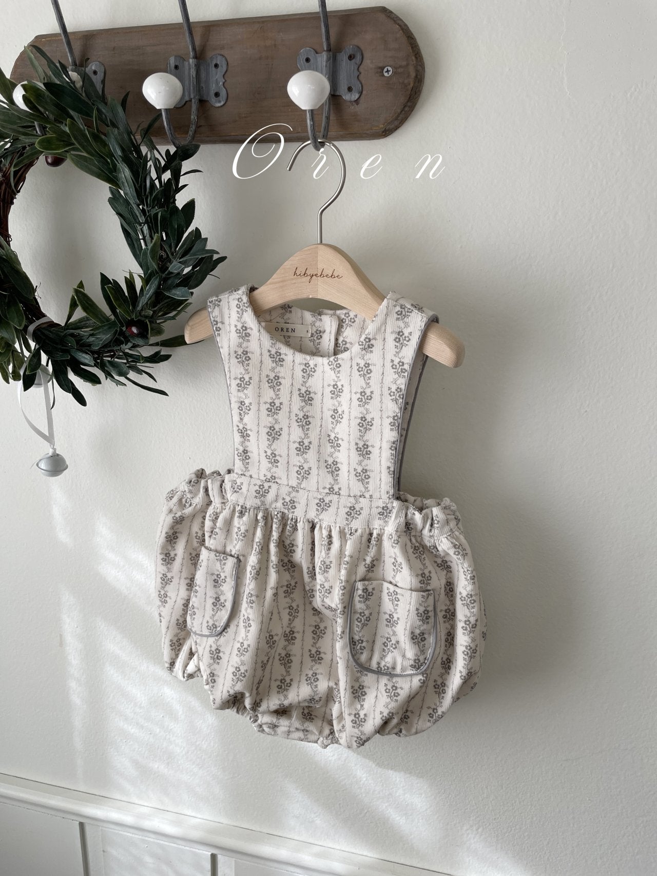 ［OREN］Chouchou de hier suit