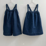 [atomeme] Roro denim dress