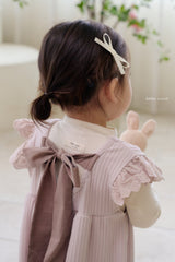 ［bebenine］Nine Angel Ribbon Suit