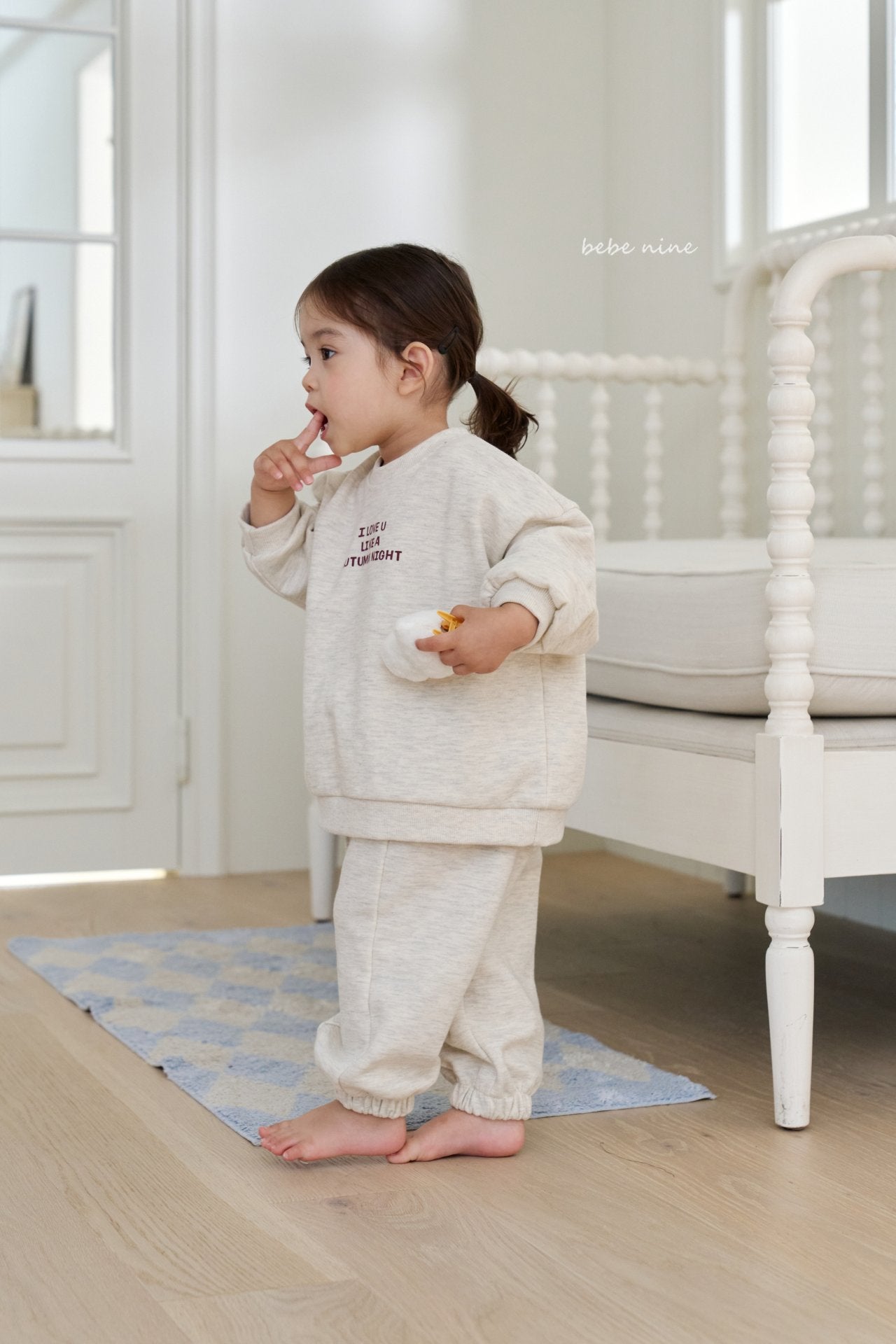 ［bebenine］Monaco Two-piece Set