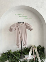 ［monbebe］Bling glow rompers