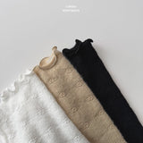 ［LINDO］Lace mellow tops