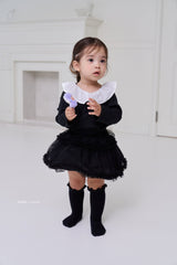 ［bebenine］Rose Ribbon Blouse
