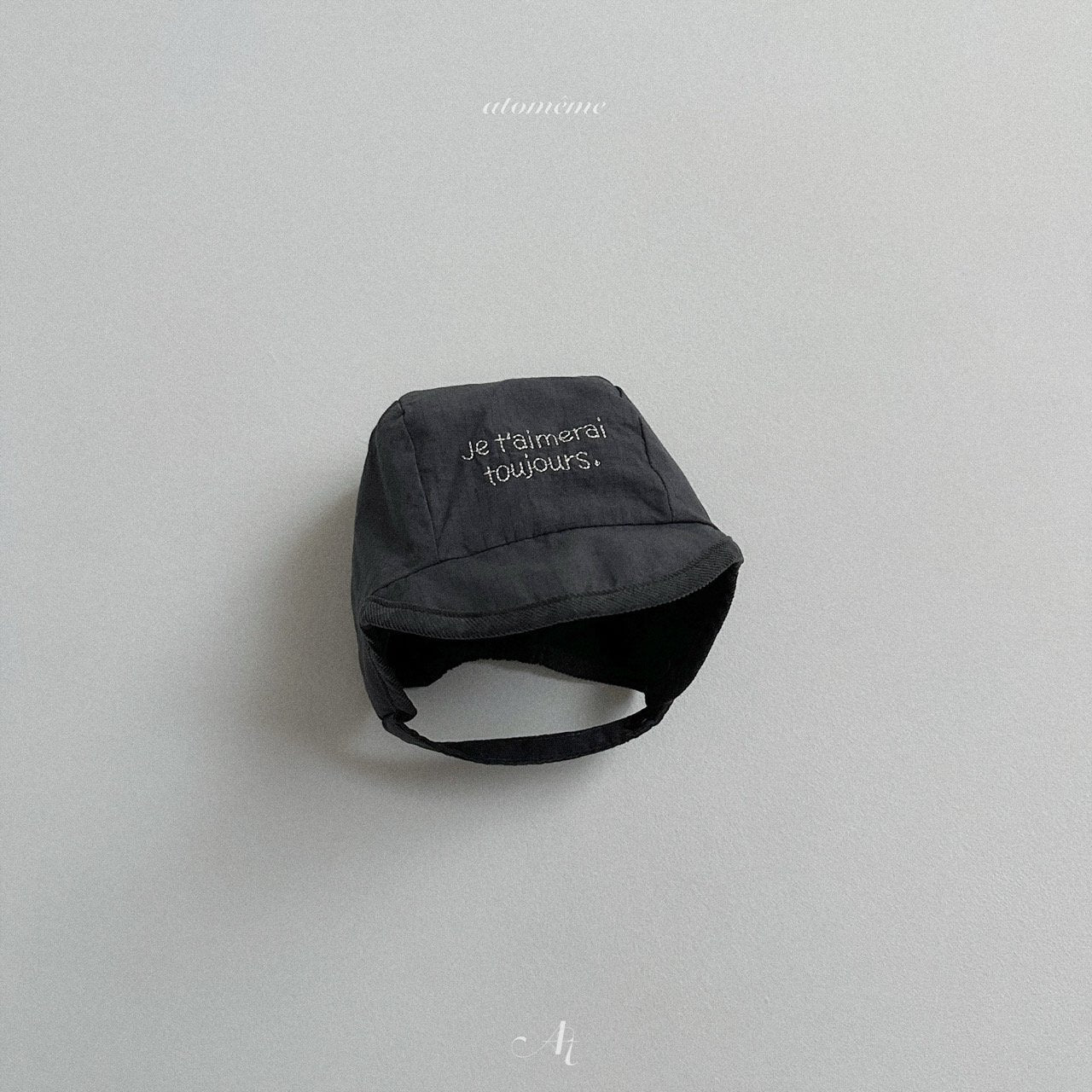 [atomeme] Lai stitched cap