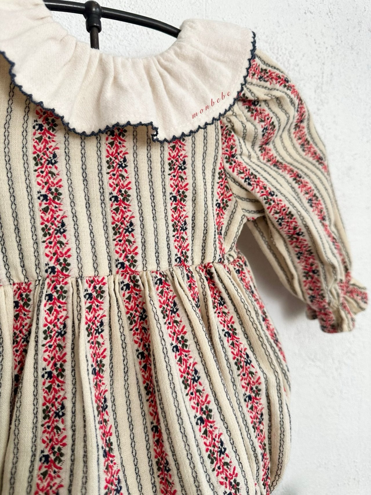 ［monbebe］Bella noel rompers