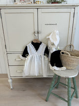 ［mienbloom.B］Princess one-piece (baby & kids)