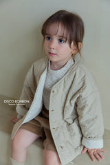 ［DISCO BONBON］Corduroy span pants