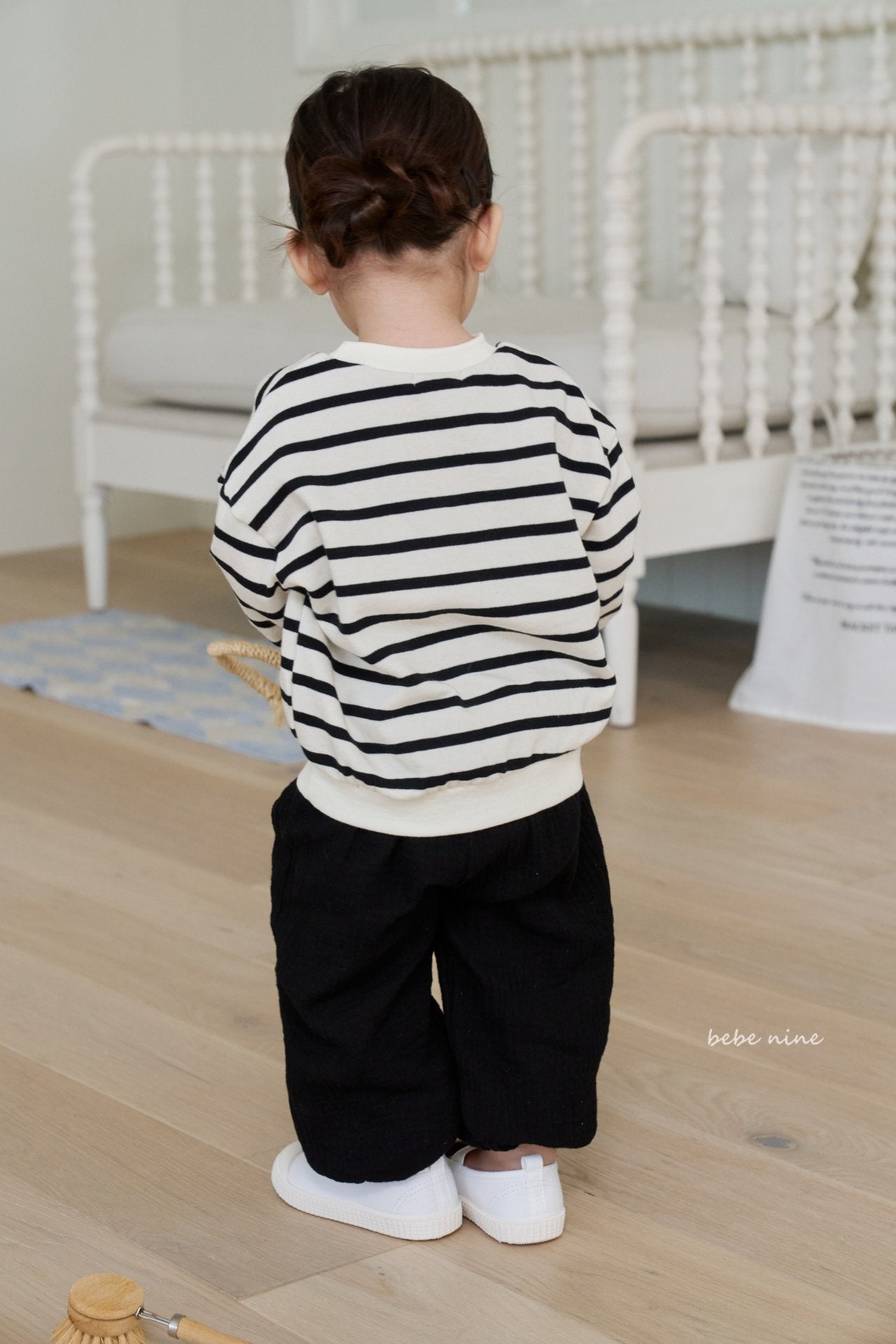［bebenine］Bonnie Sweatshirt