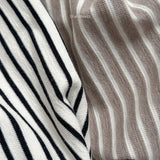 [minirobe] Joy stripe hood