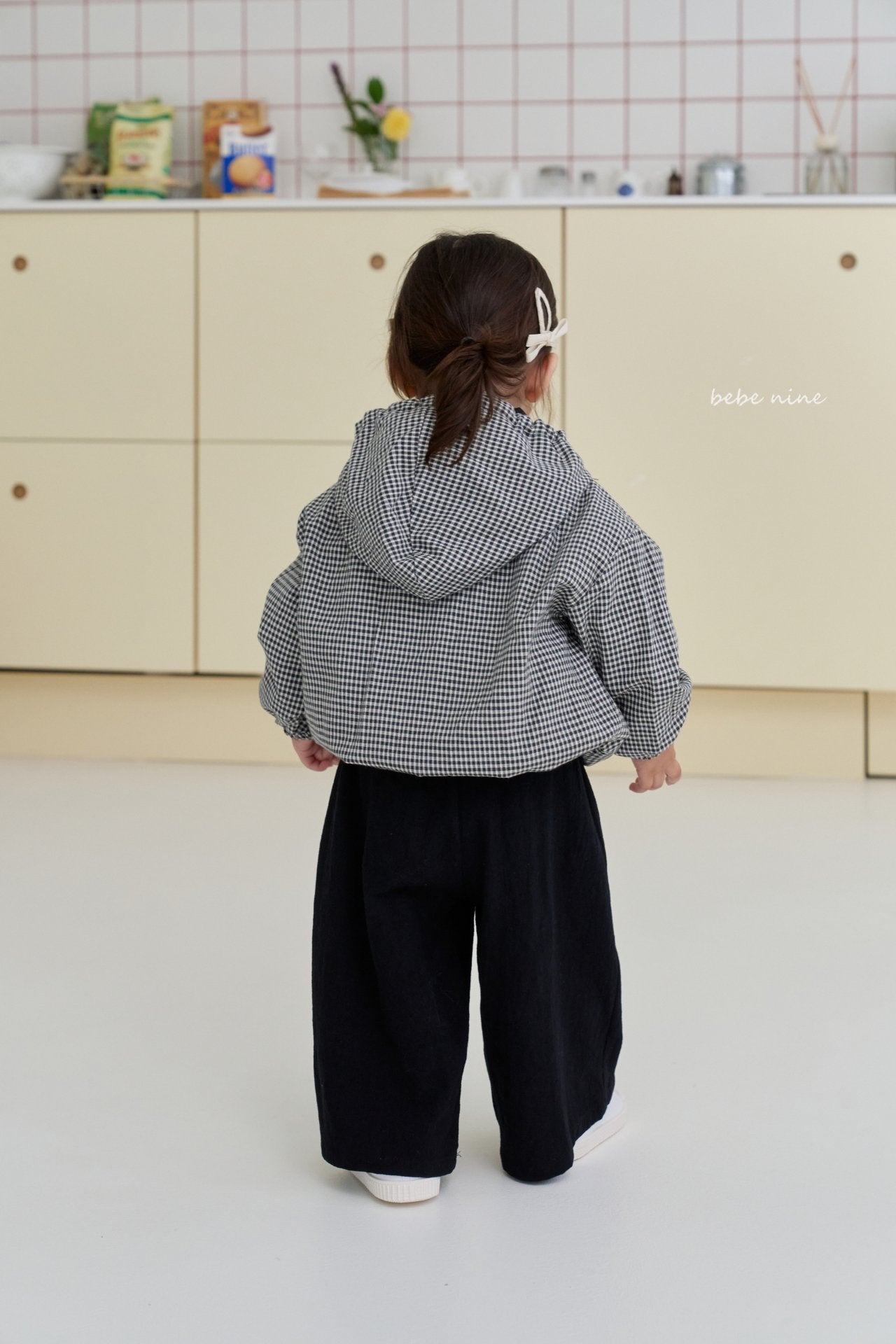 ［bebenine］Kyle Loose Pants