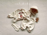 ［valubebe］Dog warm mtm (baby & kids)