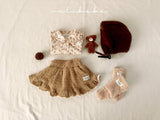 ［valubebe］Patit frill bloomer (baby)