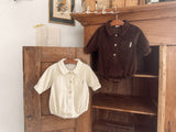 ［valubebe］Benne corduroy suit (baby)