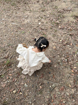 ［mimi market］Nougat blouse