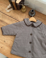 ［Mon petit bebe］Moye jaket (3oz)