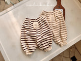 ［valubebe］Cozy stripe pants