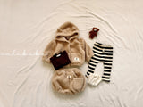 ［valubebe］Mao boa pumpkin bloomer (baby)
