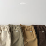 ［LINDO］Salt corduroy pants