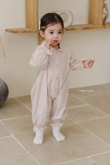 ［bebenine］Lauren Collar Suit