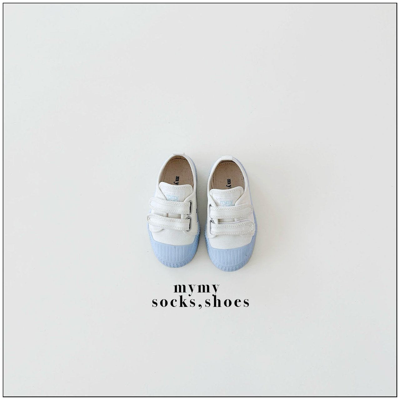 ［mymy］Stationery store shoes