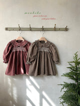 ［monbebe］Merry zimmer one-piece