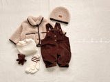 ［valubebe］Mellow boa jacket (baby & kids)