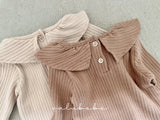 ［valubebe］Ribbon frill tops (baby)